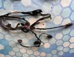 Проводка двери задней правой  для Volvo S80 II (2006-2016)  запчасти бу