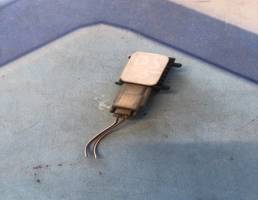 Датчик AIR BAG для Ford Focus II (2005-2008) Дорестайлинг  запчасти бу