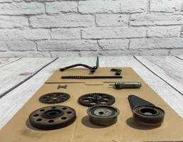 Комплект цепи ГРМ для Audi A4 / B6 (2000-2004)  запчасти бу