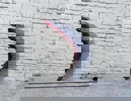 Молдинг бампера заднего  для Opel Astra H (2004-2015)  запчасти бу