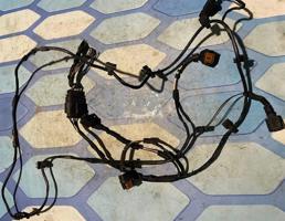 Жгут проводов для бампера для VW Touareg 1 (2002-2007)  запчасти бу