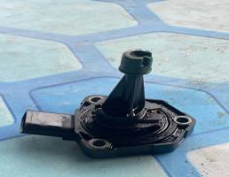 Датчик уровня масла для Skoda Octavia / A7 / (2013-2021)  запчасти бу