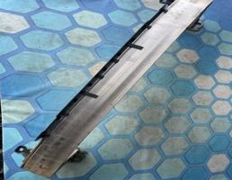 Усилитель бампера переднего для Audi Q3 / 8U (2011-2014)  запчасти бу