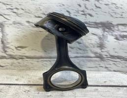 Поршень в сборе с шатуном для Audi A6 / C6 4F (2004-2011)  запчасти бу