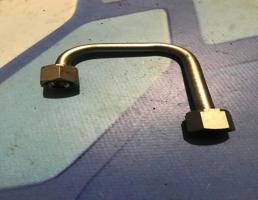 Труба напорной линии для Audi A1 (2010-)  запчасти бу