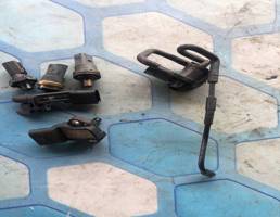 Комплект датчиков для VW Passat B6 (2005-2010)  запчасти бу