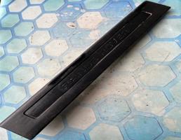 Накладка порога (внутренняя) для Land Rover Range Rover Evoque (2011-2018)  запчасти бу