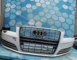 Бампер передний для Audi A8 4H (2010-2017)  запчасти бу