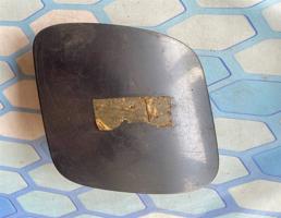 Крышка лючка бензобака для VW Touareg 1 (2002-2007)  запчасти бу