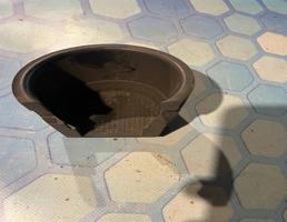 Подстаканник для Land Rover Discovery III (2004-2009)  запчасти бу