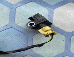 Датчик AIR BAG для Audi Q3 / 8U (2011-2014)  запчасти бу