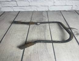 Трубка системы охлаждения ДВС металл для Audi A6 / C5 (1997-2004)  запчасти бу