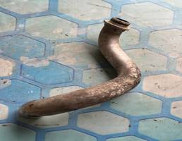 Патрубок интеркулера для Volvo XC90 (2002-2015)  запчасти бу