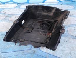 Крепление АКБ (корпус/подставка) для Mazda 3 BK (2002-2009)  запчасти бу