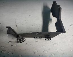 Крепление АКБ (корпус/подставка) для Ford Focus II (2005-2008) Дорестайлинг  запчасти бу