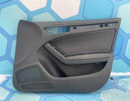 Обшивка двери передняя правая для Audi A5 / S5 / 8T / Coupe / Sportback (2008-2016)  запчасти бу