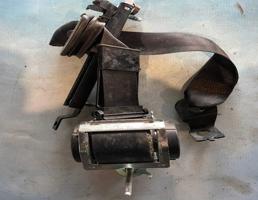 Ремень безопасности передний правый для Opel Astra H (2004-2015)  запчасти бу