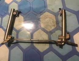 Топливная рампа для Audi A6 / C6 4F (2004-2011)  запчасти бу