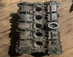 ГБЦ в сборе для Volvo S80 I (1998-2006)  запчасти бу