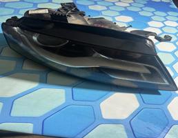 Фара правая ксенон для Audi A4 / B8 (2007-2015)  запчасти бу