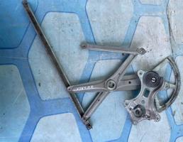 Стеклоподъемник передний правый для Lexus RX 400h (2003-2009)  запчасти бу