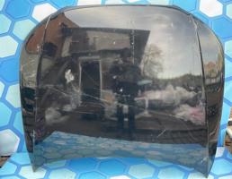 Капот для Audi A4 / B8 (2007-2015)  запчасти бу