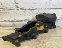 Коллектор впускной для Audi Q7 / 4L (2005-2015)  запчасти бу