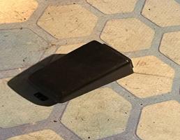 Накладка для Land Rover Freelander 2 (2007-2014)  запчасти бу