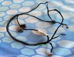 жгут проводов обшивки двери для Audi A6 / C6 4F (2004-2011)  запчасти бу