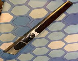 Ручка двери внутренняя задняя левая для VW Touareg 1 (2002-2007)  запчасти бу