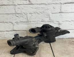 Корпус термостата для Skoda Fabia 2 (2007-2015)  запчасти бу