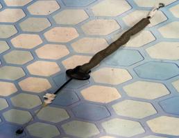 Трос открывания задней двери для Audi A5 / S5 / 8T / Coupe / Sportback (2008-2016)  запчасти бу