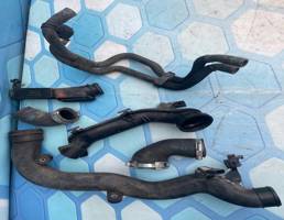 Комплект патрубков для Skoda Yeti (2014-)  запчасти бу