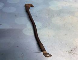 Клемма аккумулятор Минус для Audi A4 / B5 (1994-2001)  запчасти бу